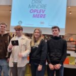 Middelfart vindere – William – Johan – Clemen – Cecilie