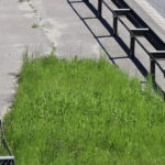 Midterrabat motorvej autoværn