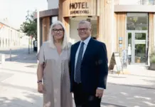 Hotel Fredericia får nye ejere – Milling-familien lukker hullet i Trekantområdet