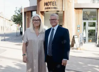 Hotel Fredericia får nye ejere – Milling-familien lukker hullet i Trekantområdet