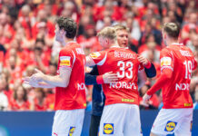 Når håndbolden rammes af verdenspolitikken