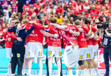 Live: Danmark under pres inden brag mod Frankrig