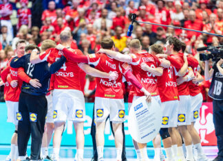 Suveræne Danmark er klar til nordisk brag i EM-semifinalen