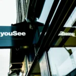 TDC-Group. Yousee får nye butikker. Fra TDC-butik til Yousee-butik.