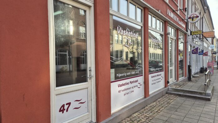 Møntvaskeri_Gothersgade 47 Fredericia