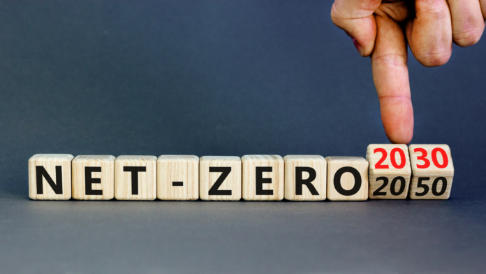 Net Zero Klima