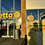Netto Erritøs butikstorv