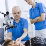 Andreas Thomas Ravn og Nicoline Thorup.