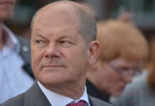 Tysklands regering er væltet