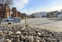 Norgesgade spærres i aften- og nattetimerne i en uge