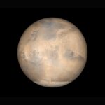 Opsigtsvækkende studie- Mars var dækket af 300 meter dybt hav