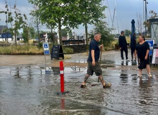 Ny skole til 300 millioner, huslejestrid om FC Fredericia og mudder i Ollenborg Gade: Fredericias nye byråd holdt sit første store møde