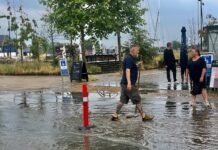 Ny skole til 300 millioner, huslejestrid om FC Fredericia og mudder i Oldenborggade: Fredericias nye byråd holdt sit første store møde