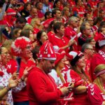 VM-finale, Danmark – Norge