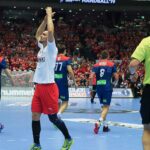 VM-finale, Danmark – Norge