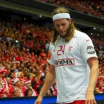 VM-finale, Danmark – Norge