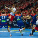 VM-finale, Danmark – Norge