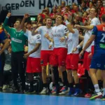 VM-finale, Danmark – Norge