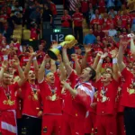 VM-finale, Danmark – Norge