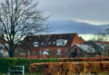 Koldt, vådt og blæsende vejr i vente