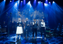 Fredericia Musicalteater inviterer til julens mest stemningsfulde tradition