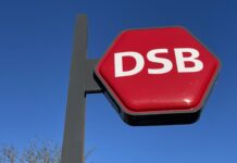 Skinnebrud rammer togtrafikken – alle regionaltog aflyst mellem Fredericia og Aarhus H