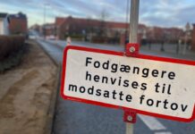 Nyt fortorv i Norgesgade