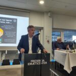 Per Breckling, foto- Fredericia Lærerkreds