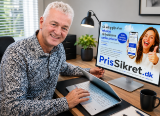 Far og søn fra Kolding vil gøre det lettere at få prisgaranti-penge tilbage
