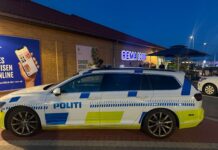 Sigtet for to røverier på fire dage: Fredericianer fremstilles i grundlovsforhør