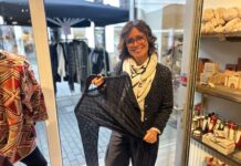 Låge 14: Mode, personlighed og decemberglæde hos Please Stay