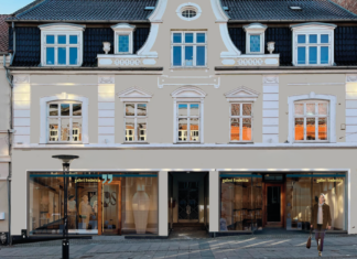 Syv kunstnere åbner nyt galleri i Danmarksgade: »Det er noget, vi trænger til i byen«