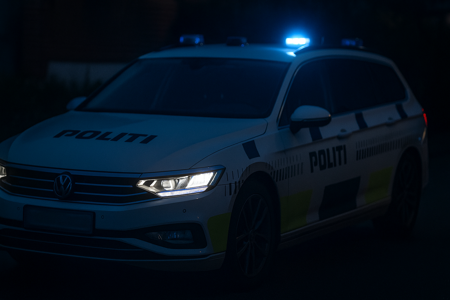 Tyverier fra biler i Fredericia: Computer og værktøj stjålet