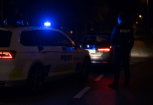19-årig kvinde sigtet for narkokørsel i Fredericia
