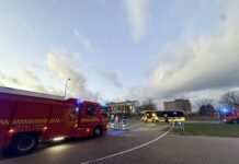 Sådan skete ulykken – cyklist klemt under bus i Fredericia