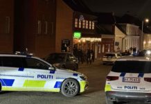 Politiet afspærrer Vendersgade i Fredericia – borgere bedes finde alternative ruter