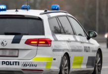 Kvinde spiste sushi og gik uden at betale i Fredericia