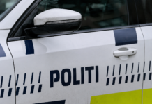 Lastbil var 20 centimeter for høj og bragede ind i jernbaneviadukt