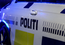 Biltyv taget på fersk gerning af bilkamera og genkendt af politiet