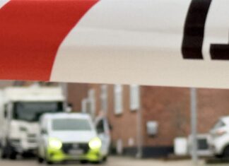 55-årig fra Fredericia i grundlovsforhør efter våbenfund på Ansgarsvej