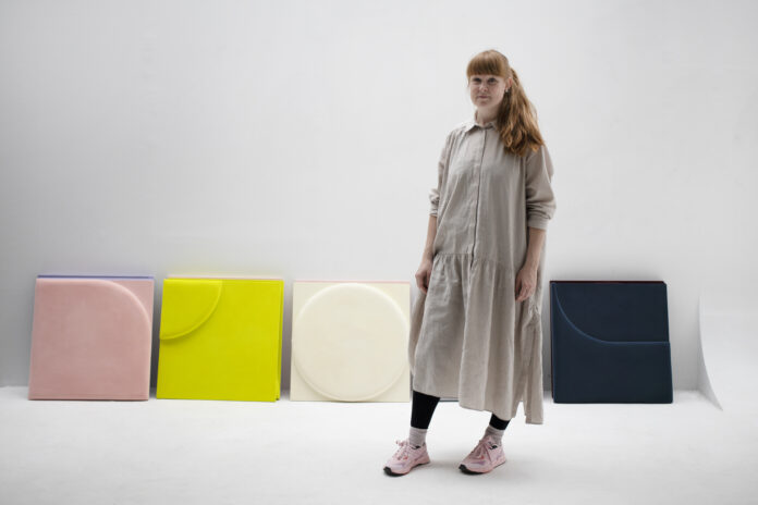 Portræt TID Trapholt