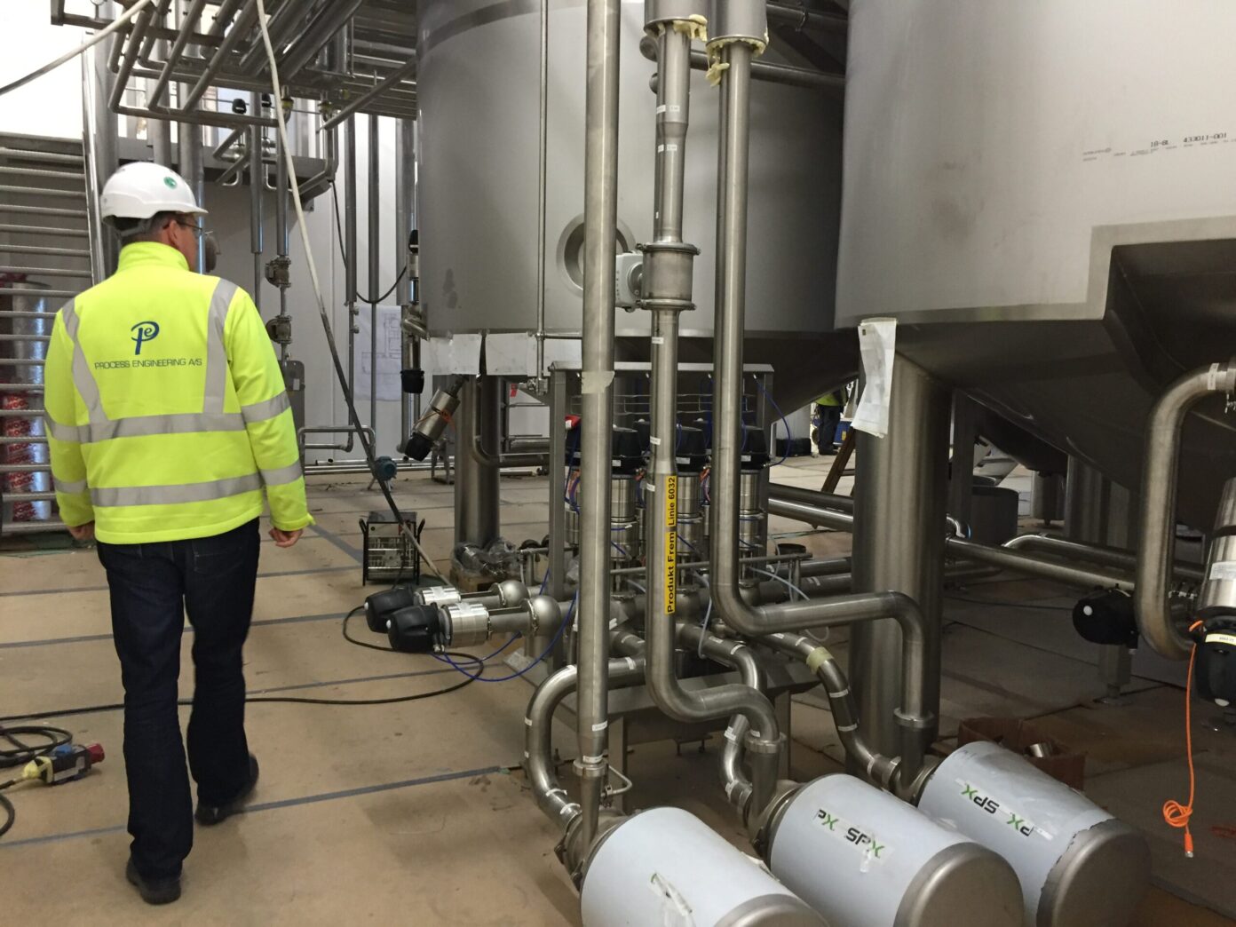 Process Engineering udvider i Nederlandene | fredericiaavisen.dk