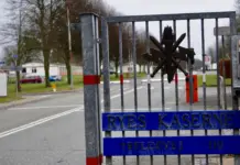 Ryes Kaserne planlægger omfattende ud- og ombygning