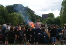 Her kan du komme til sankthans i aften