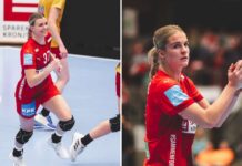 Helene Kindberg og Sarah Paulsen udtaget til VM
