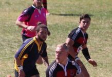 Lokale rugbyspillere skal repræsentere Danmark på hjemmebane