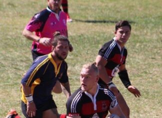 Lokale rugbyspillere skal repræsentere Danmark på hjemmebane