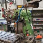 Sensoropsætningen til produktivitetsmåling, som den er installeret hos Bast & Co. Foto- AU