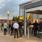 Netto Erritsø genåbning