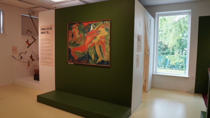 MIND Middelfart Museum